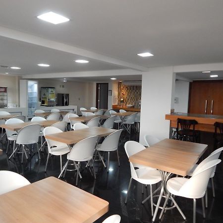 Frimas Pampulha Hotel Белу-Оризонти Экстерьер фото