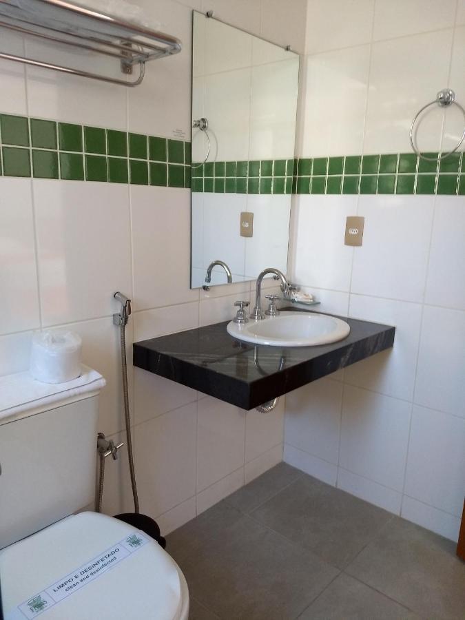 Frimas Pampulha Hotel Белу-Оризонти Экстерьер фото