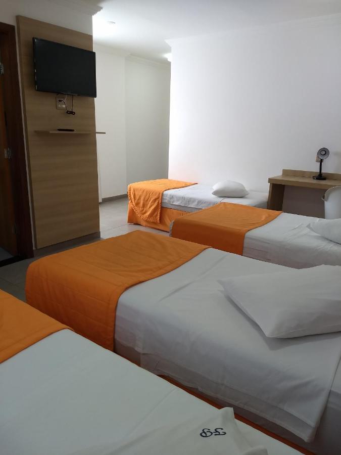 Frimas Pampulha Hotel Белу-Оризонти Экстерьер фото